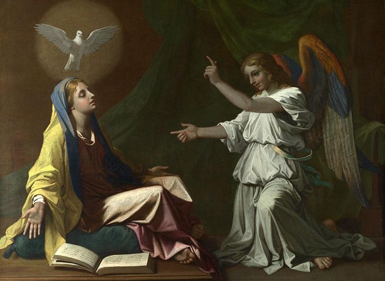 Đấng đầy ân sủng (08/12/2025 – Đức Mẹ vô nhiễm nguyên tội)