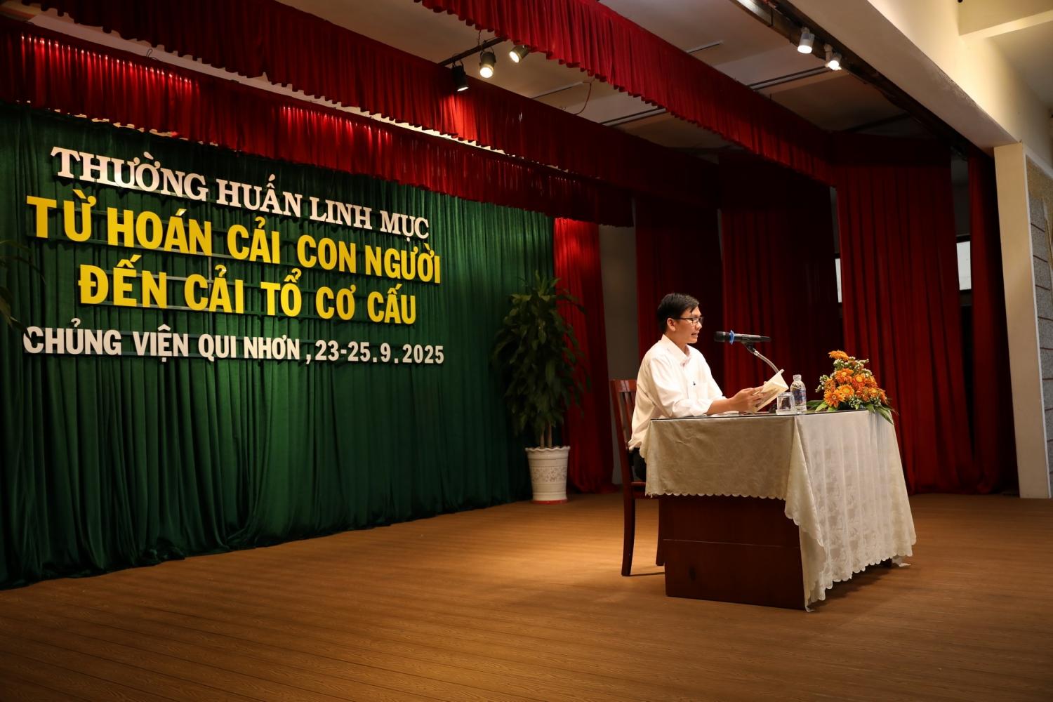 Truyền giáo, kim chỉ nam để canh tân