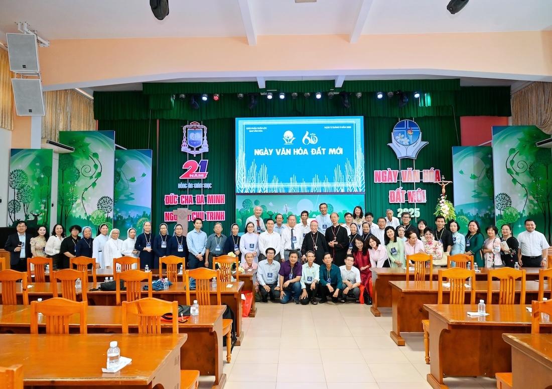 Ngày Văn hóa Đất Mới 2025 tại Toà Giám mục Xuân Lộc