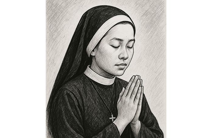 Từ Bà Mụ, Dì Phước, đến căn tính Nữ Tu