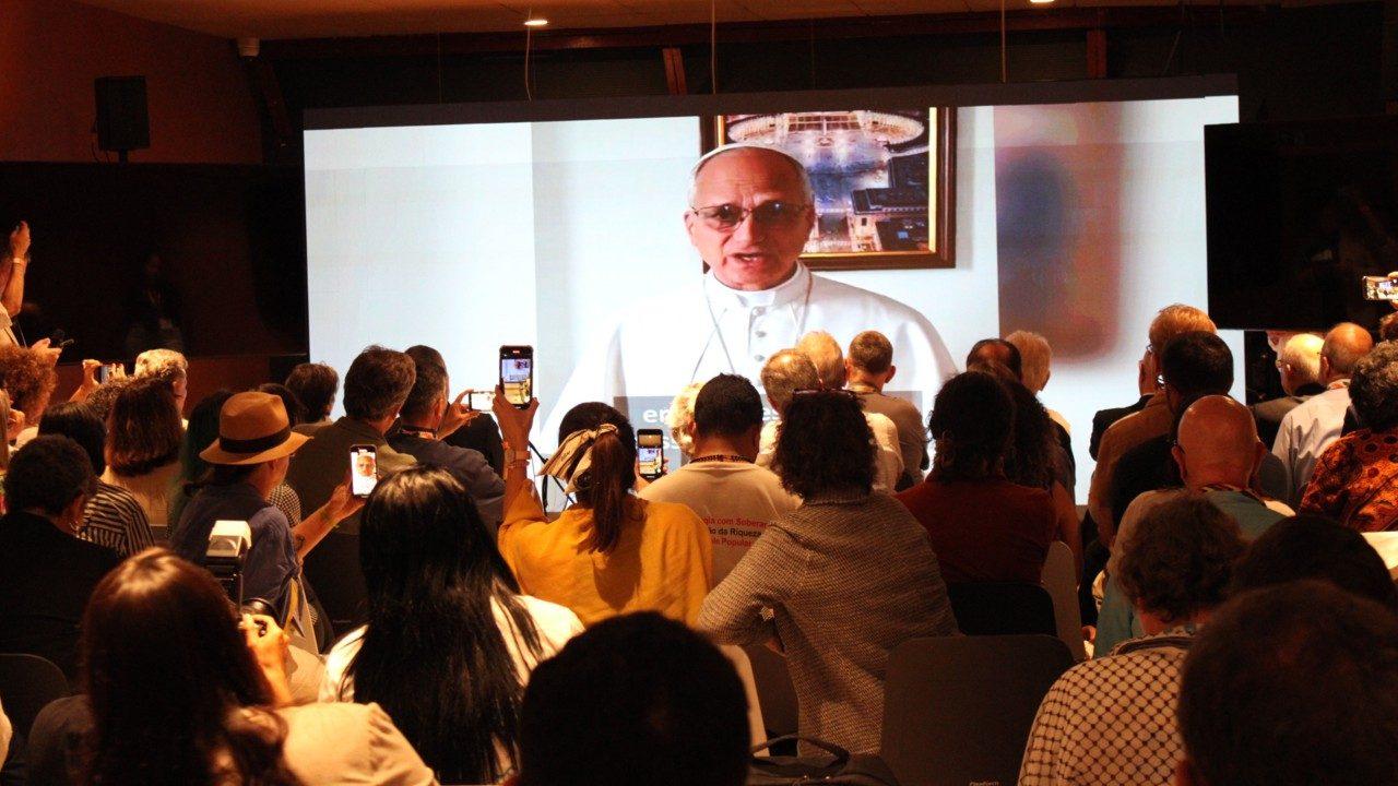 Đức Thánh cha Lêô XIV kêu gọi các chính sách và hành động mạnh mẽ để kiến tạo một thế giới ổn định hơn