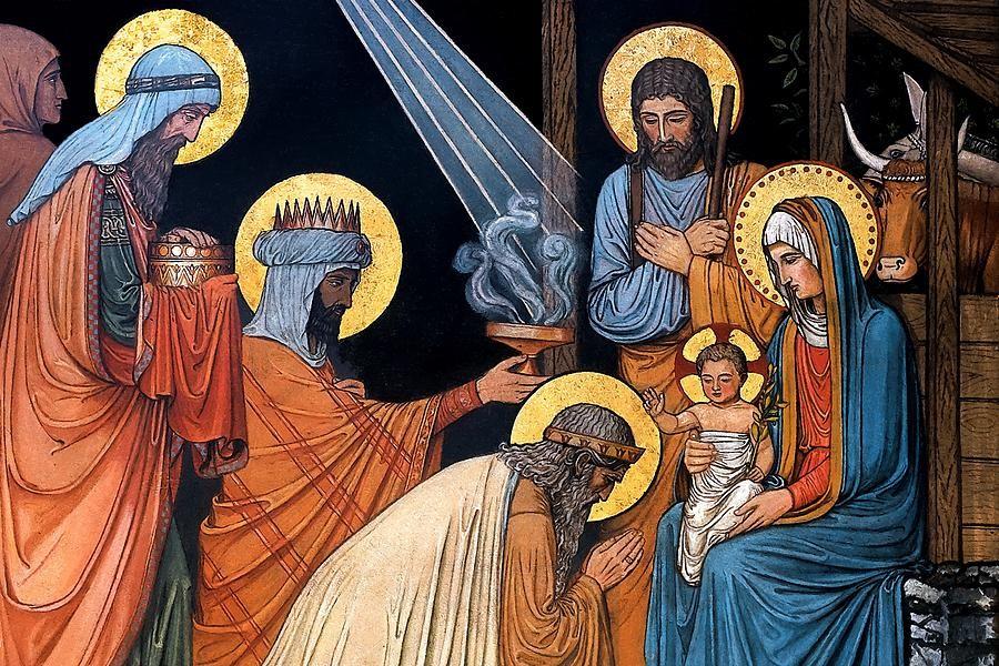 Lễ Chúa Hiển Linh - Lễ Hiển Linh và Lễ Ba Vua