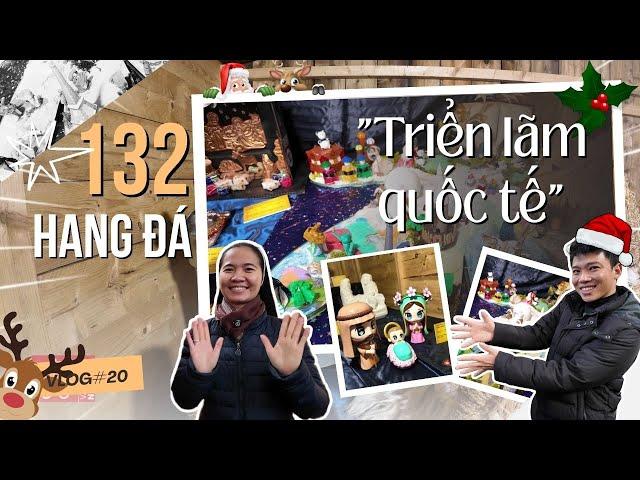 Vlog Năm Thánh số 20 - Triển lãm quốc tế "100 Hang đá Giáng sinh"